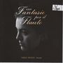 Georg Philipp Telemann: Fantasien für Flöte Nr.1-12, CD