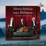 Deutsches Streichtrio - Streichtrios aus Böhmen, CD, CD