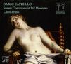 Dario Castello: Sonate concertate in stil moderno (Libro primo), CD