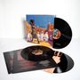 The Mars Volta: The Bedlam In Goliath + Mr. Muggs (remastered), 2 LPs und 1 Single 7"