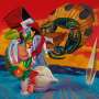 The Mars Volta: Octahedron (Red Transparent & Yellow Transparent Vinyl), LP,LP