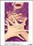 Kat Menschik: Kat Menschik illustriert Weltliteratur - Literarischer Posterkalender in Bildern 2021, Div.