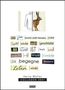 Herta Müller: Herta Müller: Collagen 2021 - Poster-Kalender - Format 49,5 x 68,5 cm, Div.