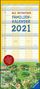 Ali Mitgutsch: Ali Mitgutsch Familienkalender 2021 - Wandkalender - Familienplaner mit 5 Spalten, Div.