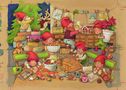 Eva Muszynski: Mein Malspaß Adventskalender, Kalender
