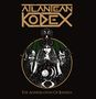 Atlantean Kodex: The Annihilation Of Bavaria: Live 2015 (180g) (Dark Green Vinyl), LP,LP,DVD
