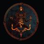 Wolvennest: Temple (180g) (Amber Vinyl), LP,LP