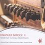 Danziger Barock II, CD