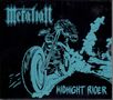 Metalian: Midnight Rider, CD