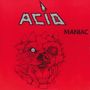 Acid (Metal): Maniac (Bone Colored Vinyl) (+Poster), 1 LP und 1 Single 7"