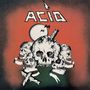 Acid (Metal): Acid (Deluxe Edition) (Black Vinyl), 1 LP und 1 Single 7"