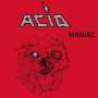 Acid (Metal): Maniac (Black Vinyl), 2 LPs