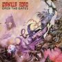 Manilla Road: Open the Gates (Reissue) (Bone/Purple W/ Red Splatter Vinyl) (+Photo), LP