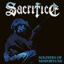 Sacrifice: Soldiers Of Misfortune (Purple Vinyl), LP