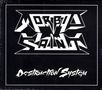 Morbid Saint: Destruction System (Slipcase), CD