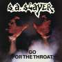 S. A. Slayer: Go For The Throat (Bone/Red Splatter Vinyl), LP