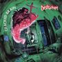 Destruction: Cracked Brain (Black Vinyl), LP