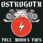 Ostrogoth: Full Moon's Eyes (Bi-Color Vinyl), LP