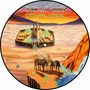 Manilla Road: Crystal Logic (Limited Numbered Edition) (Picture Disc), LP