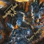 Text: "Starlight Ritual", "Rogue Angels". Illustration zeigt geflügelte Krieger in einer dramatischen Schlacht., CD