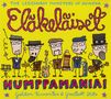 Eläkeläiset (Pensioners): Humppamania!, CD,CD