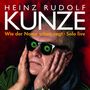 Heinz Rudolf Kunze: Wie der Name schon sagt - Solo Live, 2 CDs