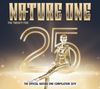 : Nature One 2019 - The Twenty Five, CD,CD,CD