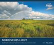 Nordisches Licht 2025 - Bild-Kalender - Poster-Kalender - 60x50, Kalender