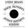 Fazer Drums: Sound Measures (Incl.Zenker Brothers Rework), MAX
