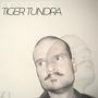 Oben steht "Pico Friebe" und "Tiger Tundra". Ein Mann mit Schnurrbart blickt nachdenklich zur Seite, ein Gesicht erscheint doppelt., CD
