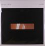 Oben steht "WAVE WEAVE - SONO OBI" und "ALVA NOTO". Im Zentrum ein schwarzes Rechteck mit einem orangen Streifen in der Mitte., LP