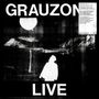 Grauzone: Live (Limited Edition) (White Vinyl), LP