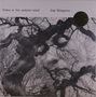 "Diana in the autumn wind", "Gap Mangione". Silhouetten von Bäumen mit kahlen Ästen in einem monochromen Stil.