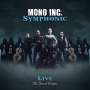 Mono Inc.: Symphonic: The Second Chapter, CD,CD,CD,DVD