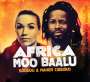 Maher Cissoko: Africa Moo Baalu, LP