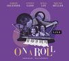 Simon Oslender: On A Roll - Live, 2 CDs