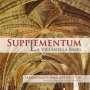 : La Villanella Basel - Suplementum (Arrangements nach Art des 17.Jahrhunderts), CD