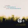Christian Hilz & Dorian Keilhack - Lieder von Schubert und Klemmstein, CD, CD