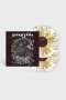 Amorphis: Circle (White/Inca Gold Splatter Vinyl), 2 LPs