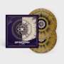 Amorphis: Halo (Gold + Blackdust Splatter Vinyl), LP,LP
