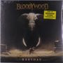 Bloodywood: Rakshak (Limited Edition) (Yellow & Black Splatter Vinyl), LP, LP