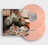 Soen: Tellurian (Limited Flesh Edition) (Clear Red Transparent Marbled Vinyl), LP,LP