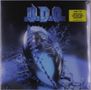 U.D.O.: Touchdown (Limited Edition) (Clear/Blue/White Splatter Vinyl), LP