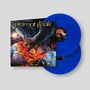 Primal Fear: Code Red (Limited Edition) (Transparent Blue Vinyl), LP