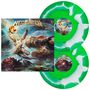 Helloween: Giants & Monsters (Limited Indie Edition) (Majestic Green Vinyl), 2 LPs