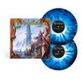Text: "Avantasia - The Metal Opera Pt. II". Das Cover zeigt eine fantastische Szene mit Charakteren vor einem imposanten Turm., 2 LPs