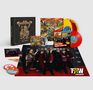 Texte: Trollfest, Trollywood, TAW Exclusive, More Songs Nobody Asked For, Better Than the Album.  
Ein Bandfoto und bunte Alben., 1 LP, 1 CD und 1 Single 7"
