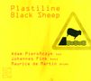Adam Pieroñczyk, Johannes Fink & Maurice de Martin: Plastiline Black Sheep, CD