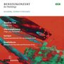 Benefizkonzert für Flüchtlinge - Klassik, Tango und Jazz, CD