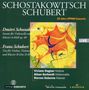 Dmitri Schostakowitsch: Sonate für Cello & Klavier op.40, CD